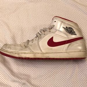 Nike Air Jordan 1’s